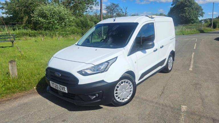 2020 Ford Transit Connect 1.5 220 EcoBlue Leader L1 Euro 6 (s/s) 5dr PANEL VAN Diesel Manual