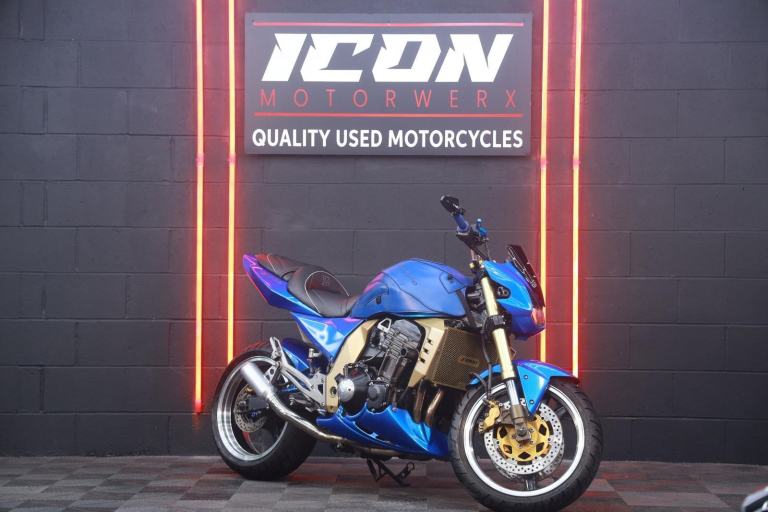 KAWASAKI Z1000 Z1000 j2