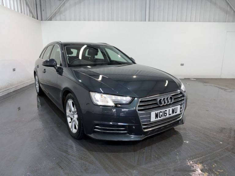 2016 Audi A4 2.0 TDI Ultra Sport 5dr ESTATE DIESEL Manual