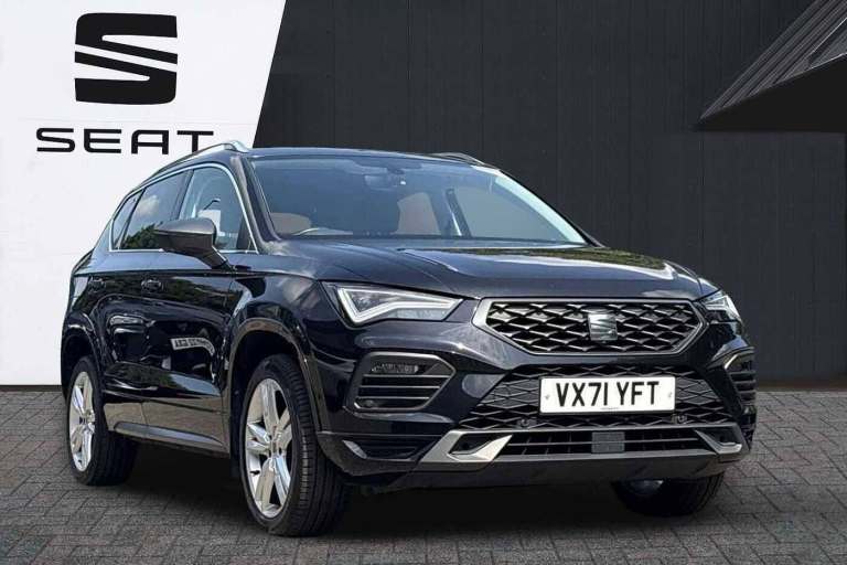 2021 SEAT Ateca 1.5 TSI EVO FR 5dr SUV Petrol Manual