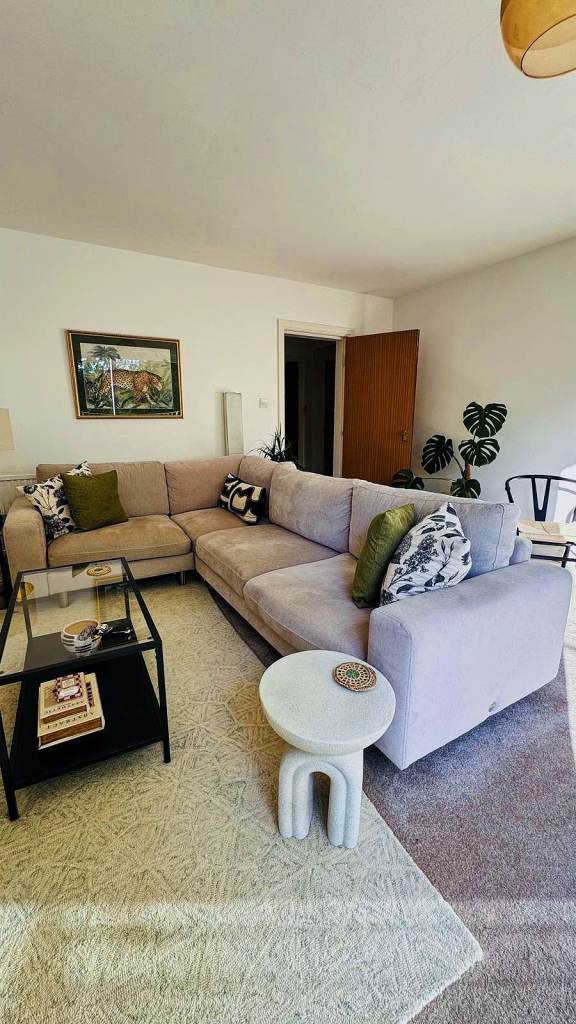 Beautiful SNUG Modular L-Shape Corner Sofa | 3-sofas-in-1