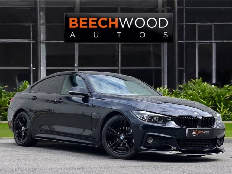 2020 BMW 4 Series Gran Coupe 2.0 420i GPF M Sport Hatchback 5dr Petrol Auto Euro 6 (s/s) (184 ps)...