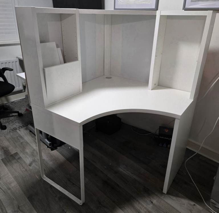 Ikea Mickie corner desk