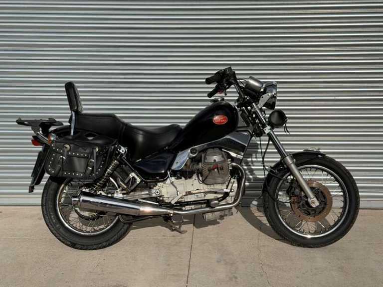 Moto Guzzi NEVADA 350 Manual