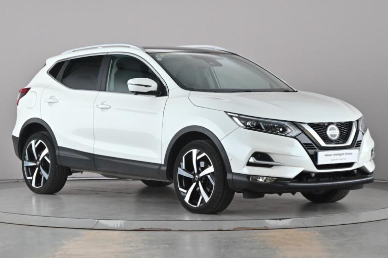  Nissan Qashqai 1.5 Dci Tekna Suv 5dr Diesel Manual Euro 6 s/s 115 Ps Diesel