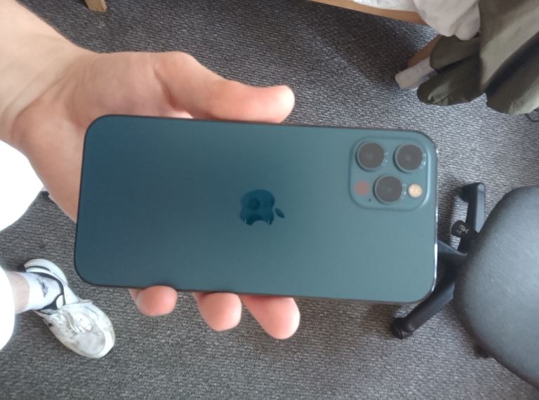 iPhone 12 Pro