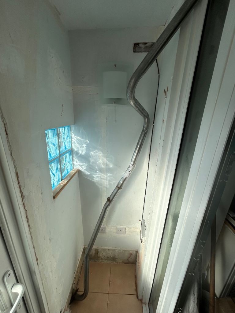 Exhaust Pipe Ford Fiesta