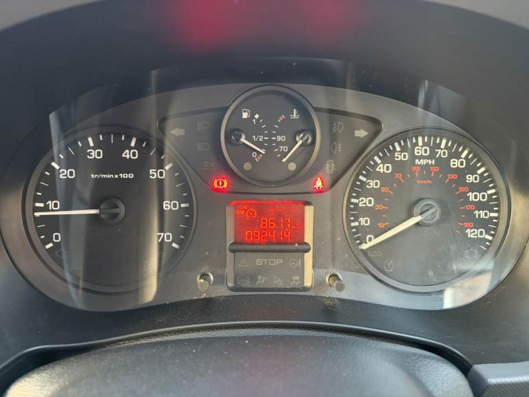 PEUGEOT PARTNER 1.6 BLUE HDI 2018 EURO 6 ULEZ COMPLIANT £4495 No vat 