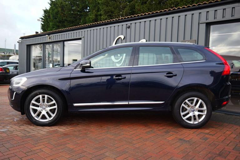 2016 Volvo XC60 2.4 XC60 SE Luxury Nav D5 AWD 4WD 5dr SUV Diesel Manual