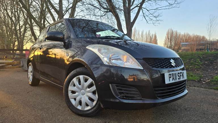 Suzuki, SWIFT, 2 owner . FULL HISTORY .Will come with 1 year MOT