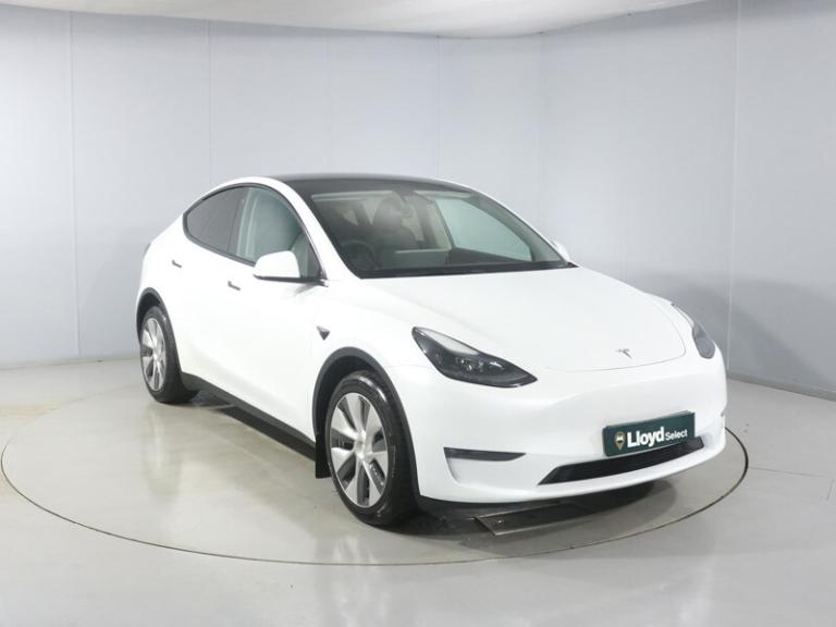 TESLA MODEL Y Long Range AWD 5dr Auto