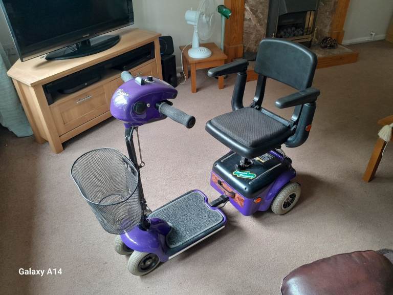  Wispa Mobility Scooter for sale