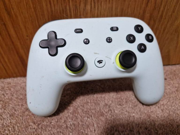 Google stadia controller 