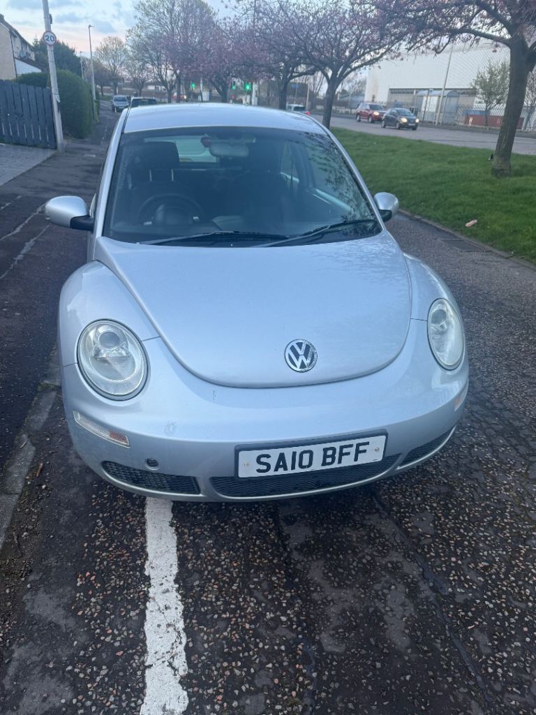 Volkswagen, BEETLE, Hatchback, 2010, Manual, 1390 (cc), 3 doors