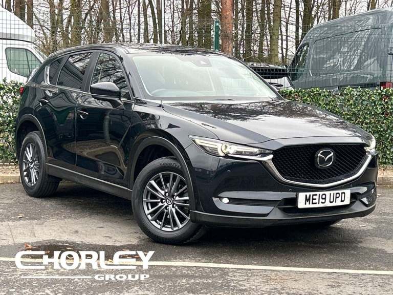 2019 Mazda CX-5 2.0 SKYACTIV-G SE-L Nav+ SUV 5dr Petrol Manual Euro 6 (s/s) (165 ps) SUV PETROL M...