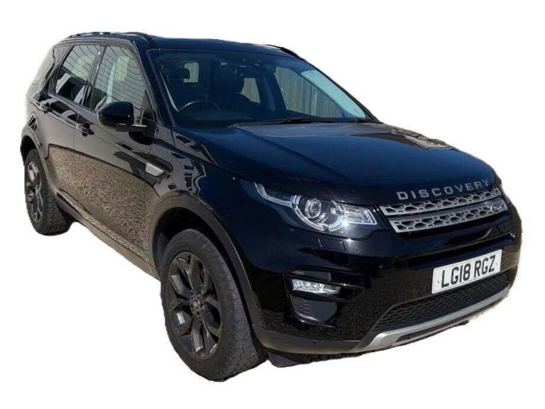 2018 Land Rover Discovery Sport 2.0 Si4 HSE SUV 5dr Petrol Auto 4WD Euro 6 (s/s) (240 ps) SUV Pet...