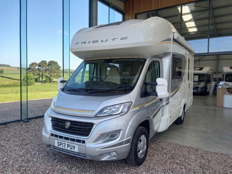 2017 Auto-Trail Tribute 615