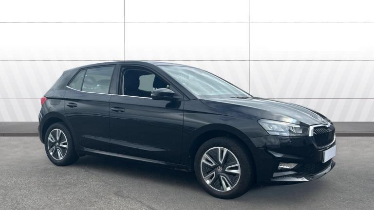 2024 Skoda Fabia 1.0 TSI 110 SE L 5dr Petrol Hatchback Hatchback Petrol Manual