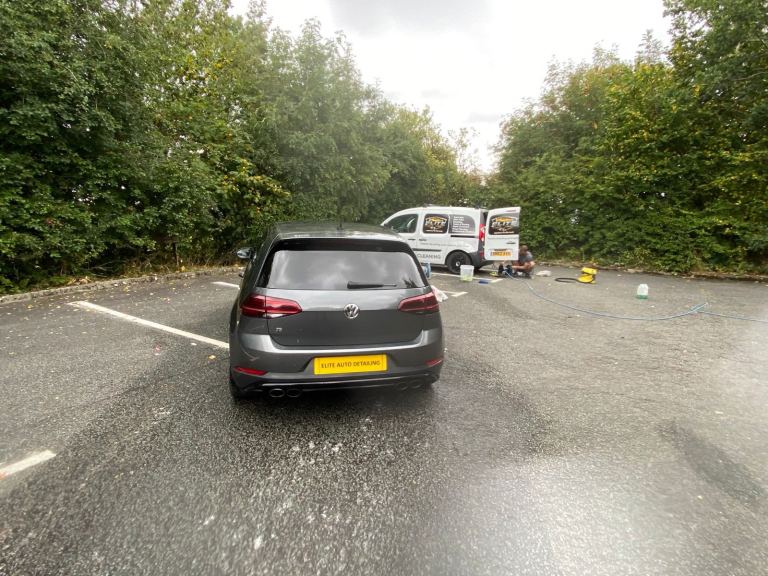 Volkswagen, GOLF, Hatchback, 2017, Semi-Auto, 1984 (cc), 3 doors