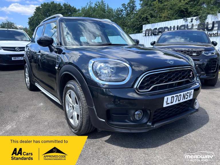 MINI Countryman 1.5 Cooper Classic Steptronic Euro 6 (s/s) 5dr Petrol Automatic