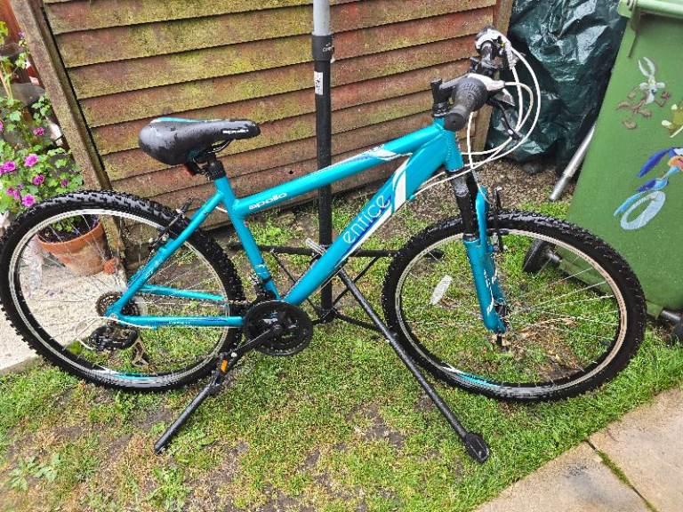 Ladies apollo mountain bike 