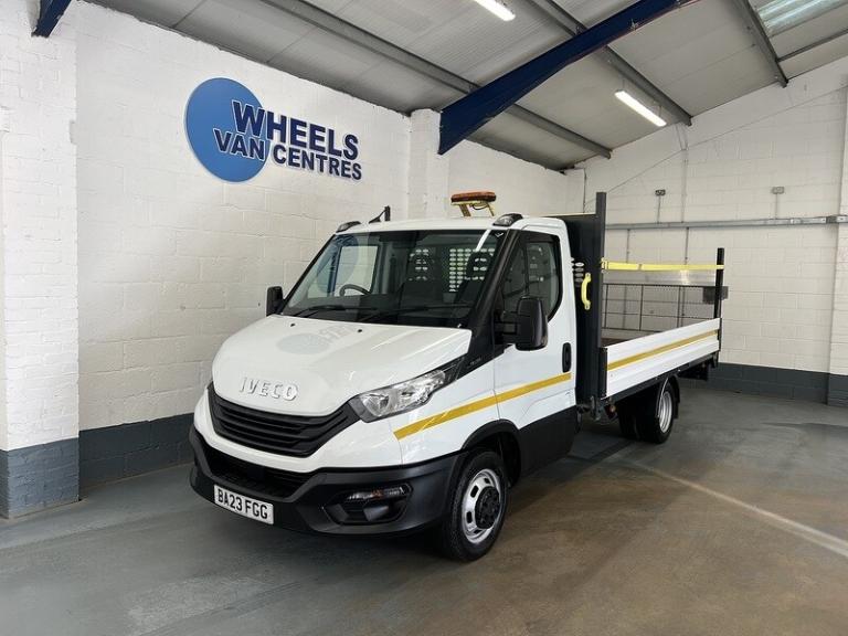 2023 Iveco Daily D HPI 14V 35C 3750 2.3 2dr Dropside Manual Diesel Dropside Diesel Manual