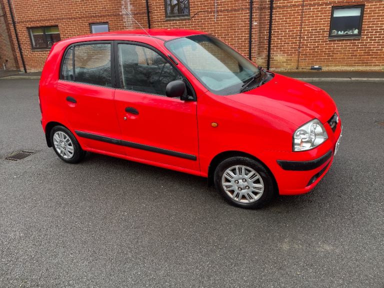 Hyundai, AMICA, Hatchback, 2008, Manual, 1086 (cc), 5 doors