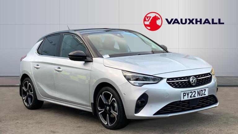 2022 Vauxhall Corsa 1.2 Elite Edition 5dr Petrol Hatchback Hatchback Petrol Manual
