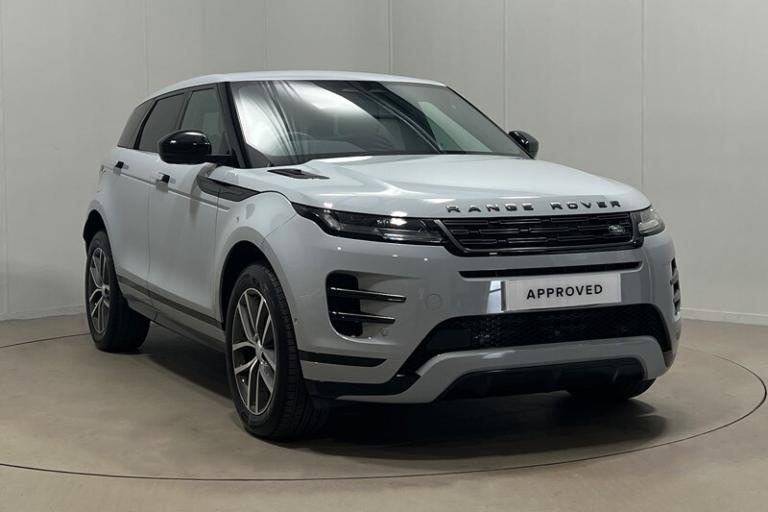 LAND ROVER RANGE ROVER EVOQUE 2.0 D200 Dynamic SE 5dr Auto