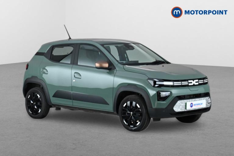 2025 Dacia Spring 27kWh Extreme 65 48kW 5dr Auto SUV Electric Automatic