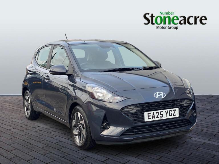 2025 Hyundai i10 1.0 [63] Advance 5dr Auto [Nav] HATCHBACK PETROL Automatic