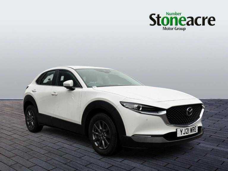  Mazda CX-30 2.0 e-SKYACTIV G MHEV SE-L Lux SUV 5dr Petrol Manual Euro 6 (s/s) (122 ps) Petrol Ma...