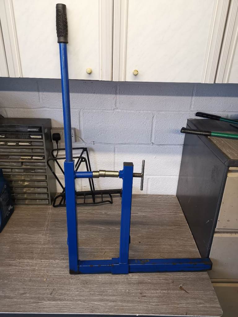 Abba Superbike Motorcycle Stand