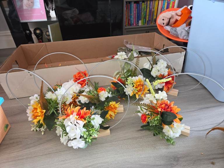 Wedding decor 