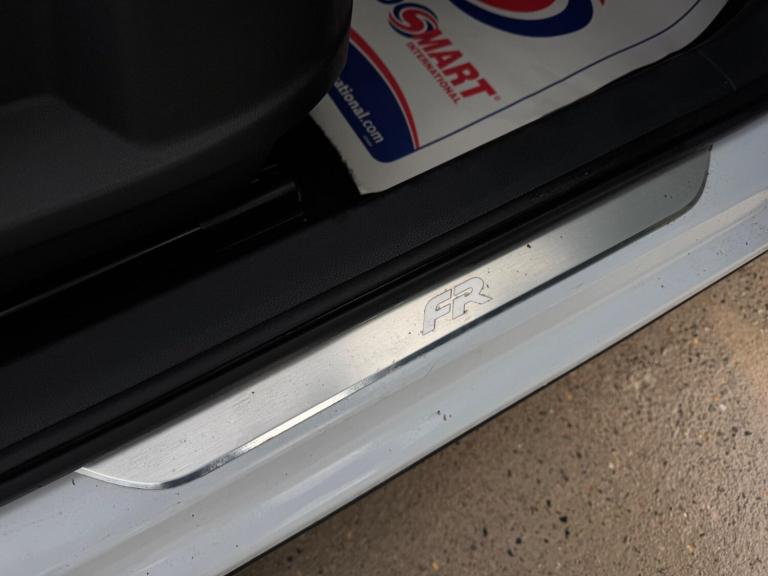 2021 SEAT Ateca 2.0 TDI FR DSG 4Drive Euro 6 (s/s) 5dr HATCHBACK Diesel Automatic