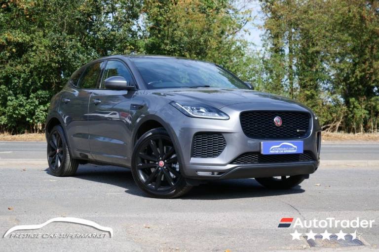 2019 Jaguar E-Pace 2.0 D240 R-Dynamic S SUV 5dr Diesel Auto AWD Euro 6 (s/s) (240 ps) ESTATE Dies...
