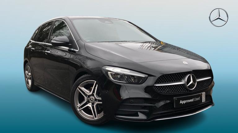 2023 Mercedes-Benz B Class B 200 AMG LNE EXECUTIVE M MPV Petrol Automatic