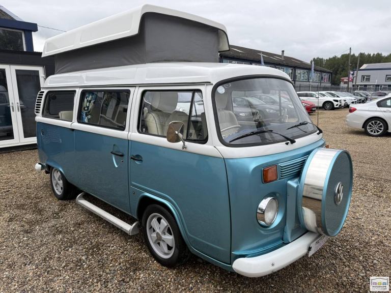 Volkswagen Transporter T2 Danbury