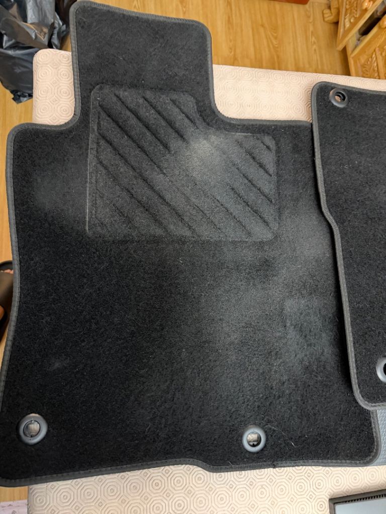 OEM Honda Civic (11th Generation 2022 onwards) floor mats