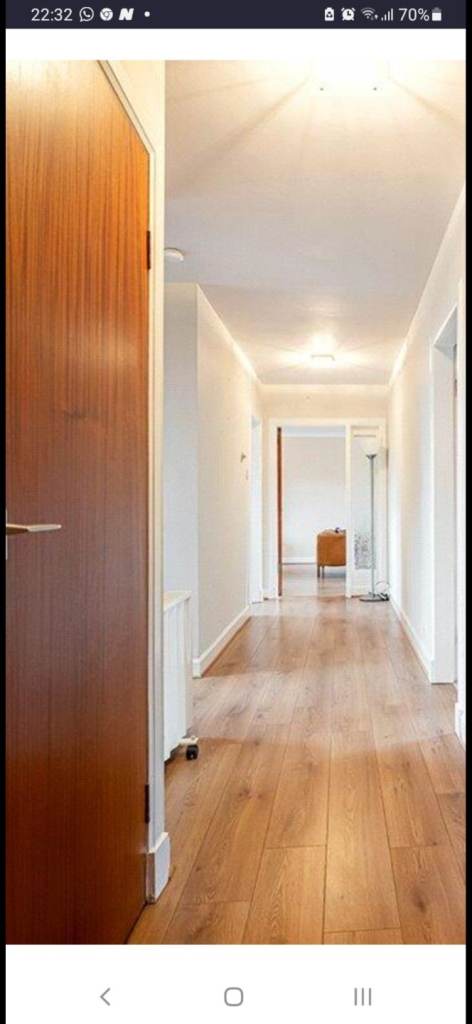 2 Bedroom flat to let in the West End