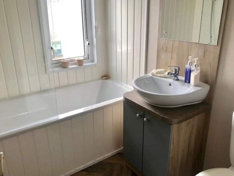 Luxury Lodge for Sale – £109,995 Including FREE 2026 & 2027 Pitch Fees