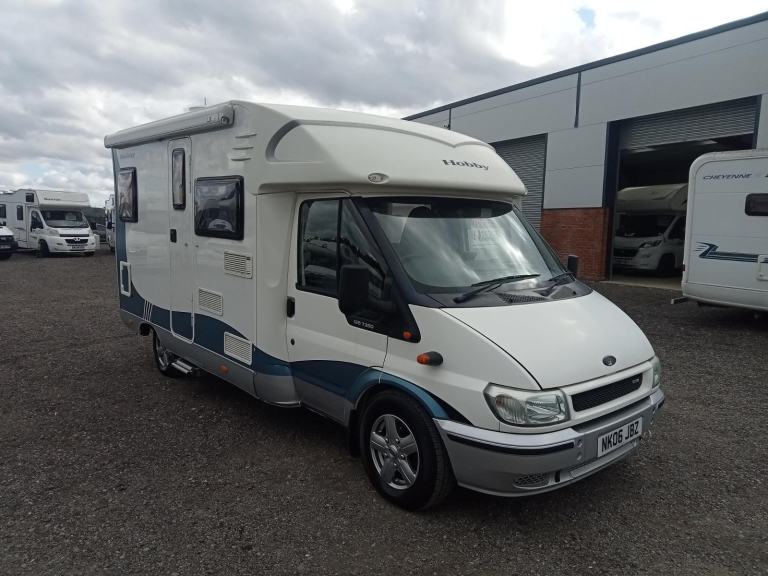 HOBBY FIXED END BED 06 REG2/4 BERTH 