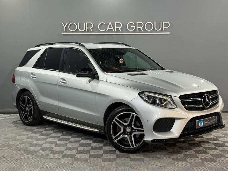 MERCEDES-BENZ GLE 2.1 GLE250d AMG Night Edition G-Tronic 4MATIC Euro 6 (s/s)