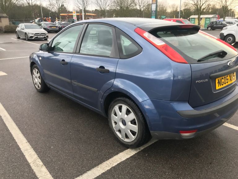 Ford, FOCUS, Hatchback, 2005, Other, 1596 (cc), 5 doors