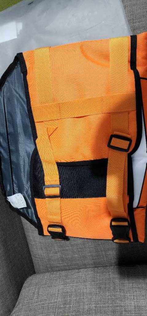 Dog life jacket XL size