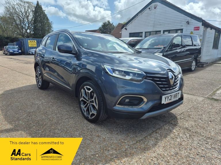 Renault Kadjar 1.3 TCe GT Line SUV 5dr Petrol EDC Euro 6 (s/s) (140 ps)