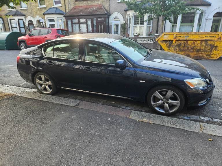 2006 Lexus GS300 Auto 3.0 V6 Petrol – ULEZ Free