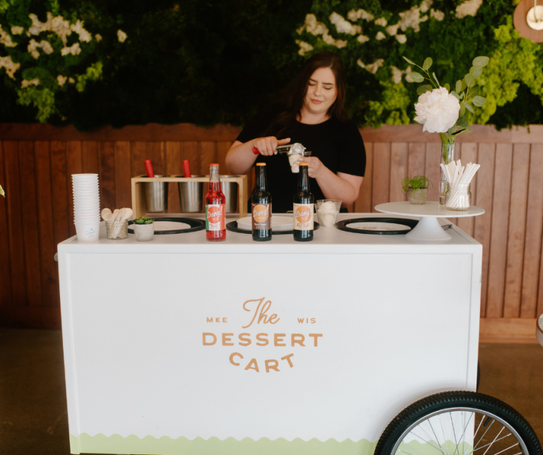 PANCAKE CARTS & DESSERT TABLES HIRE, UK HIRE