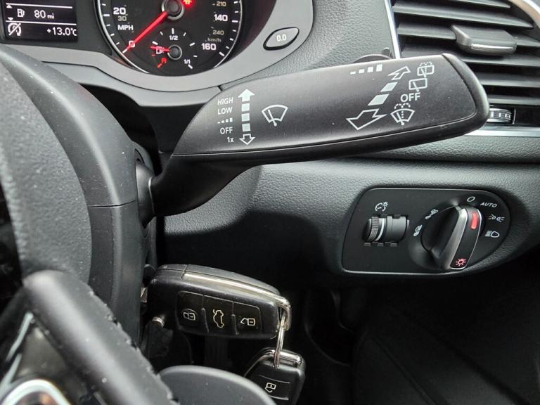 2015 Audi Q3 1.4T FSI SE 5dr S Tronic ESTATE PETROL Semi Automatic