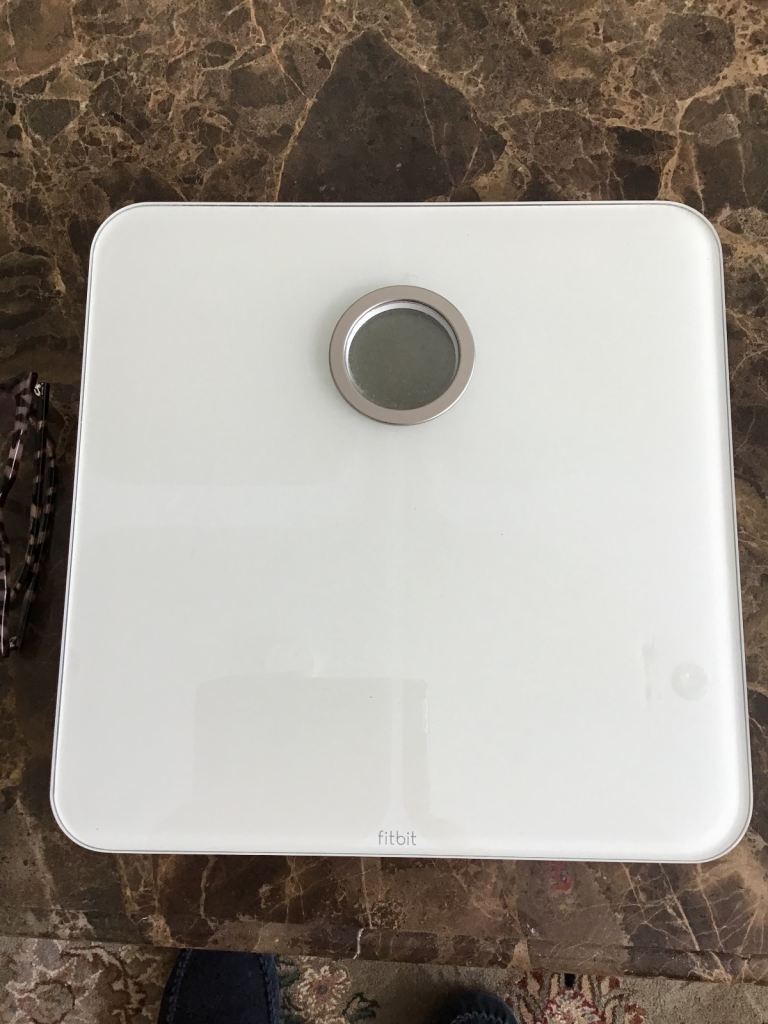 Fitbit Aria 2 Wi-Fi Scales